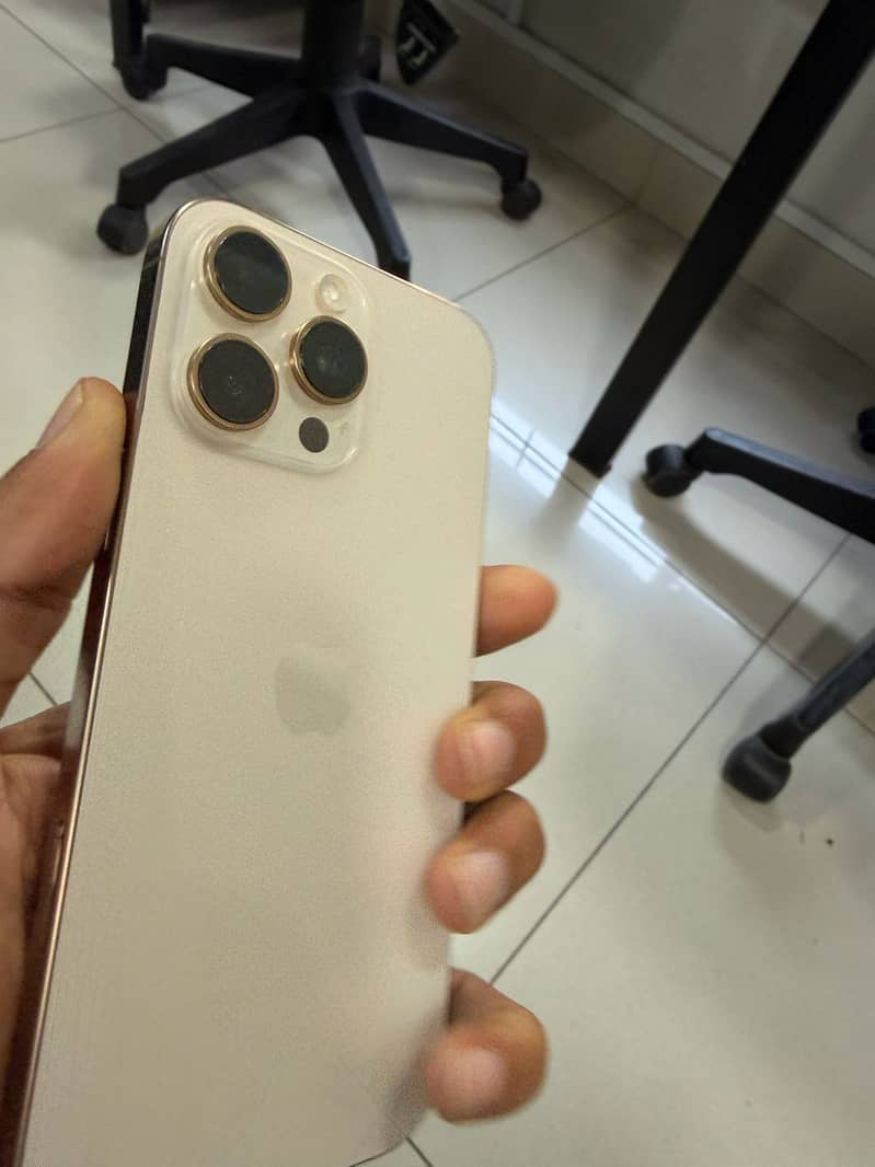 Apple iPhone 16 Pro Max 1