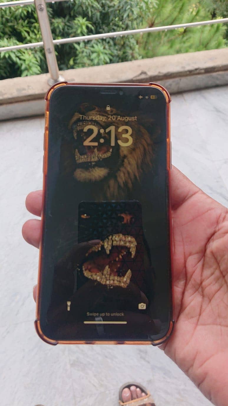 Apple iPhone X 1