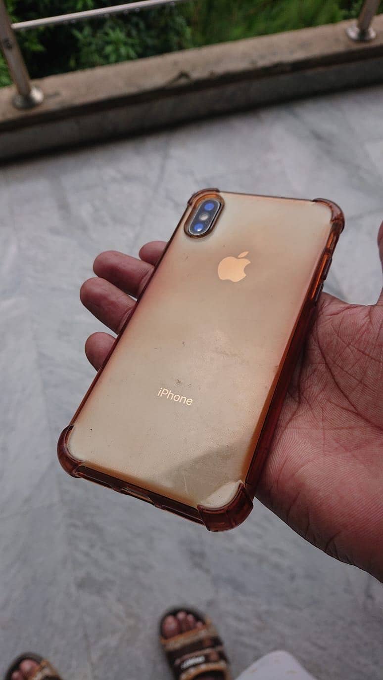 Apple iPhone X 7