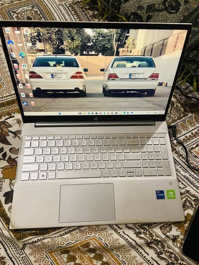 HP Pavilion 15 i7 12gen