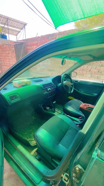 Honda Civic 1996