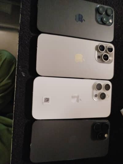 Apple iPhone 15 Pro Max