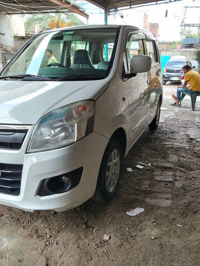Suzuki Wagonr  AGS