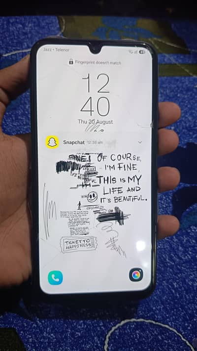 Samsung Galaxy A15