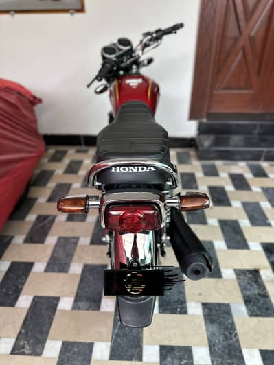HONDA CG 150
