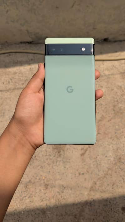 Google Pixel 6a