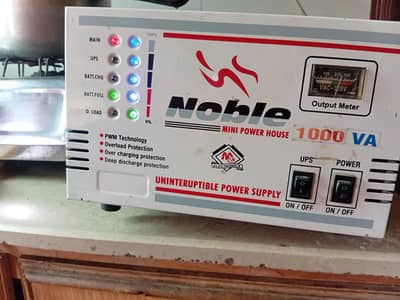 Noble ups 1000 watts