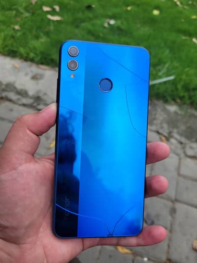 Honor 8X