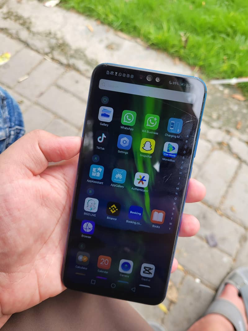Honor 8X 6