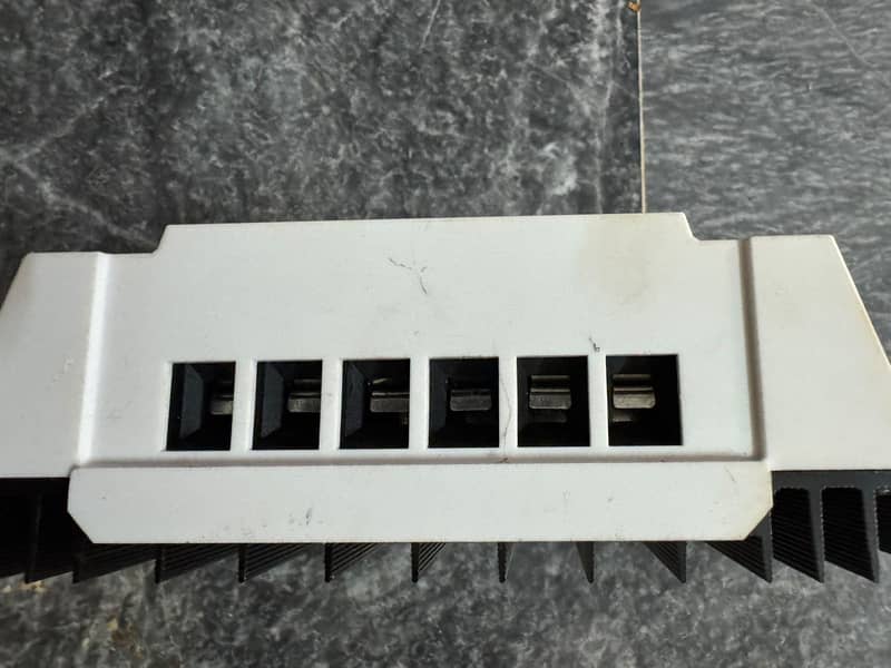 Sollar controler 0