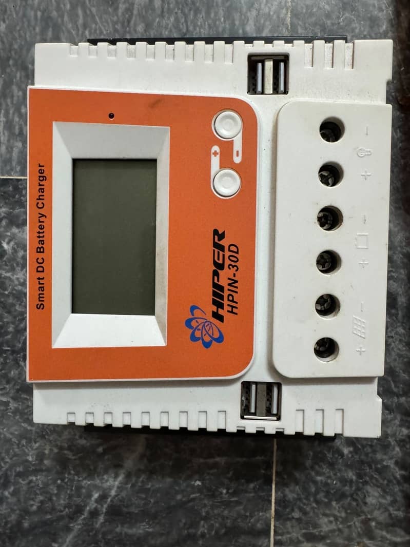 Sollar controler 1