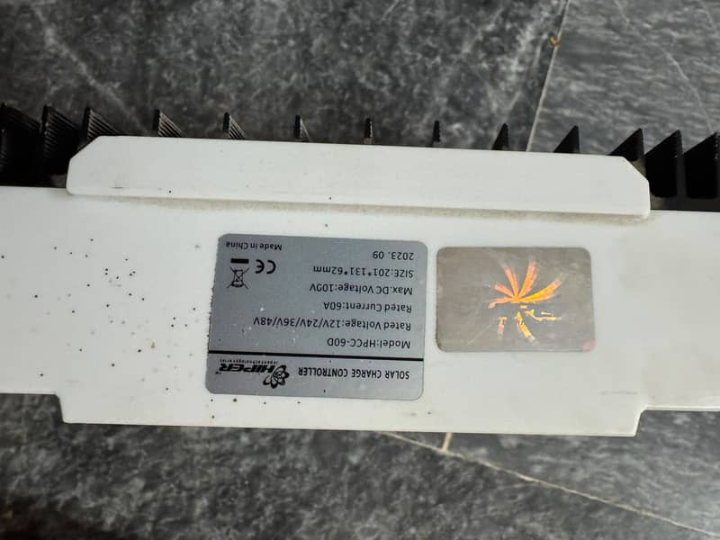 Sollar controler 2