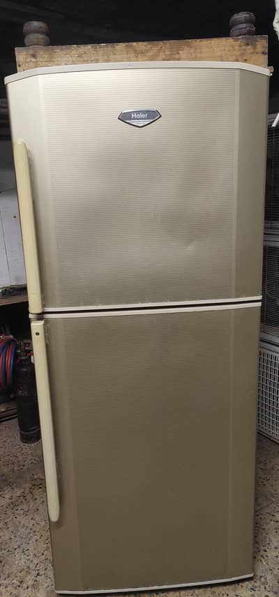 Haier fridge