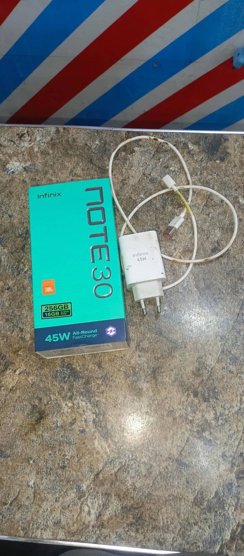 Infinix Note 30 2