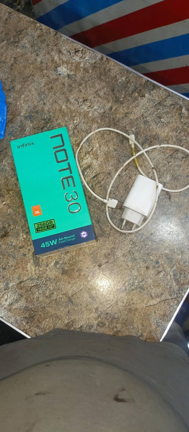 Infinix Note 30 3