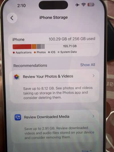 Apple iPhone 17 Pro Max