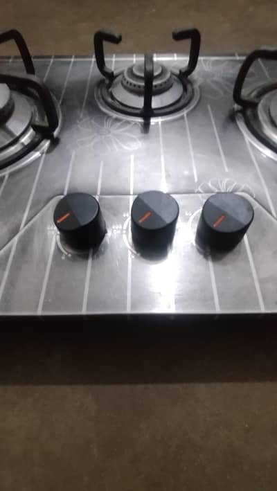 stoves nice