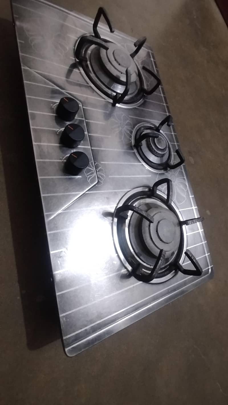 stoves nice 2