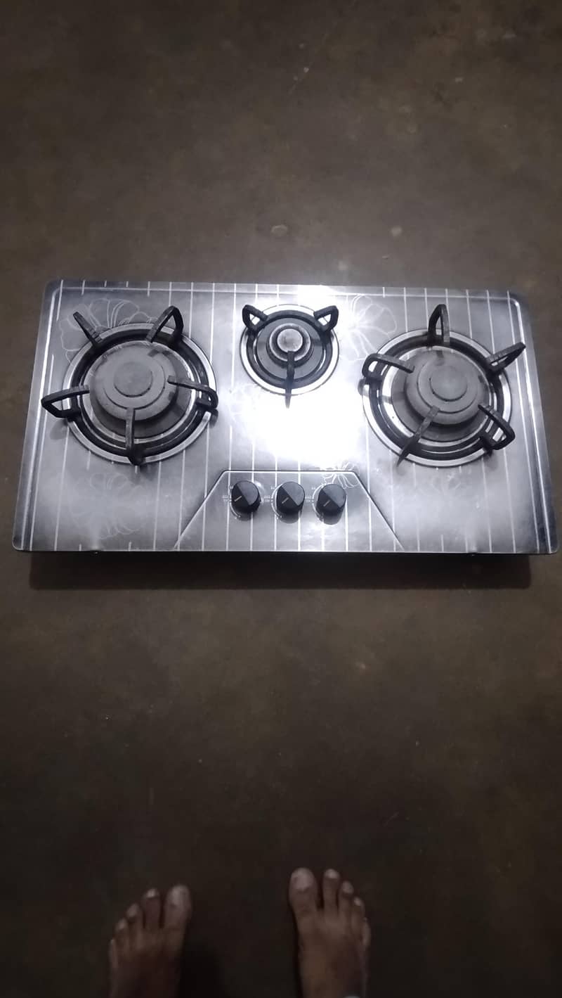 stoves nice 3