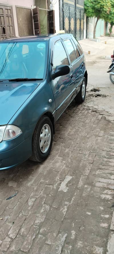 Suzuki Cultus VXR 2007
