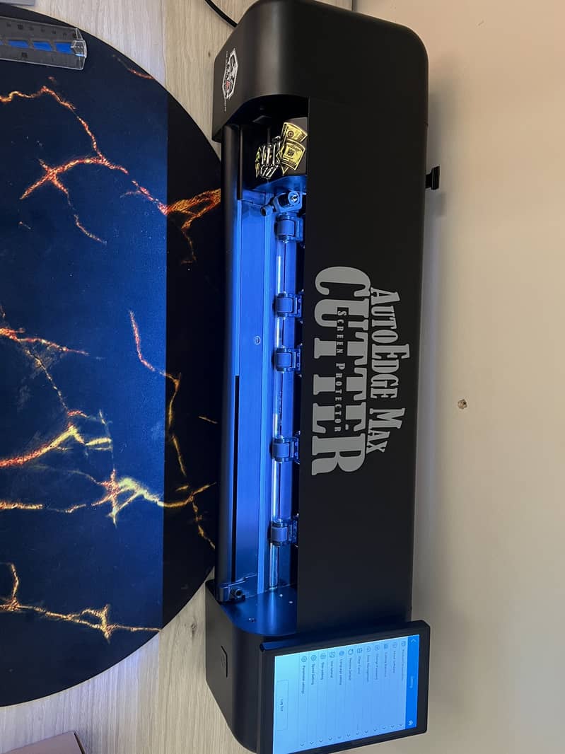 TITAN 24 Inch Cutting Plotter Machine 0