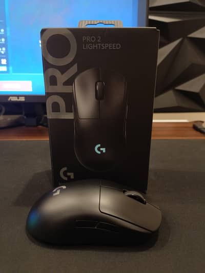 Logitech G pro 2 Lightspeed