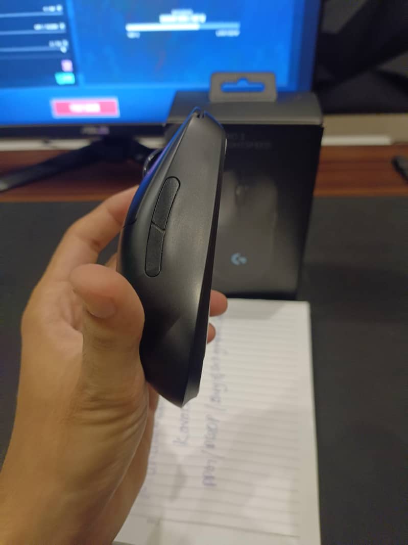 Logitech G pro 2 Lightspeed 2