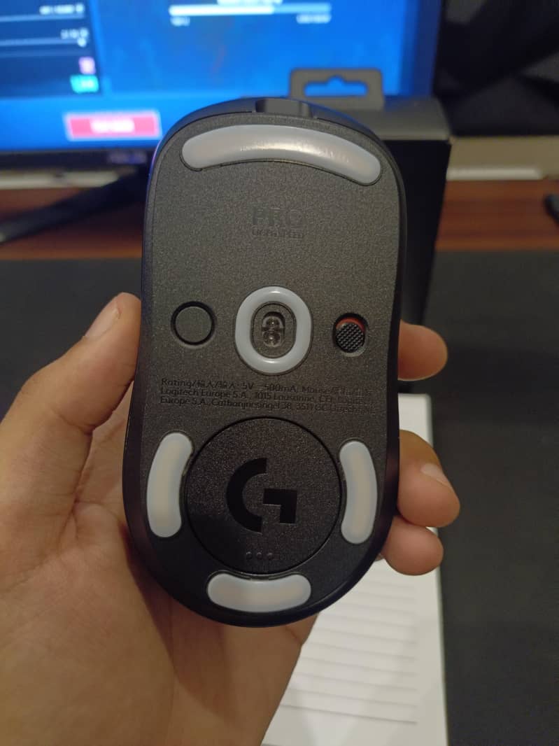 Logitech G pro 2 Lightspeed 3