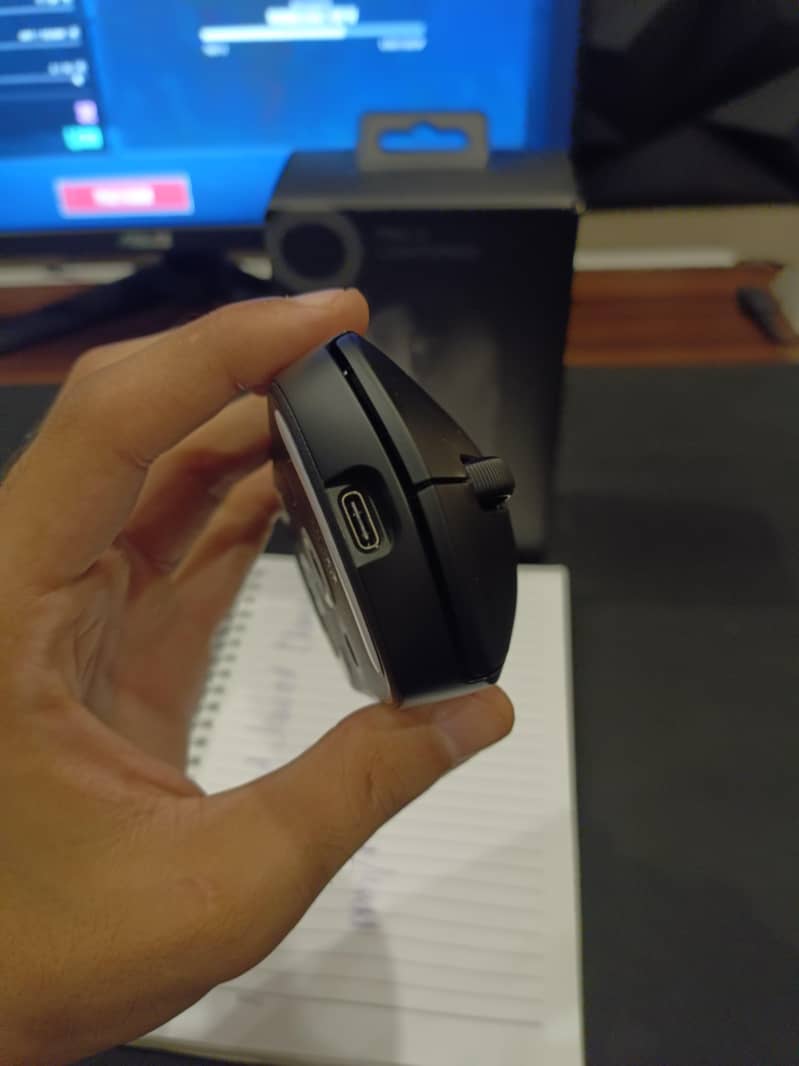 Logitech G pro 2 Lightspeed 5