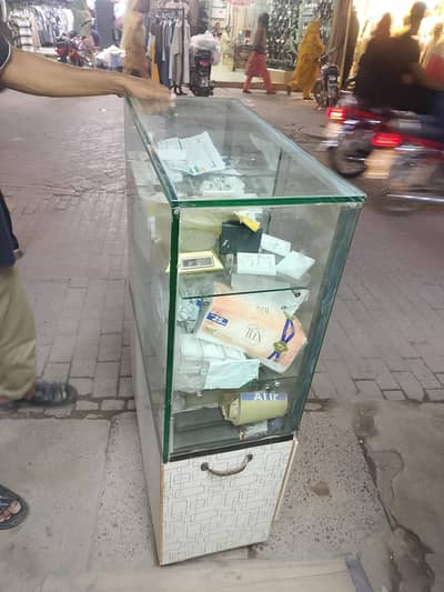 counter for sale urgent need cash