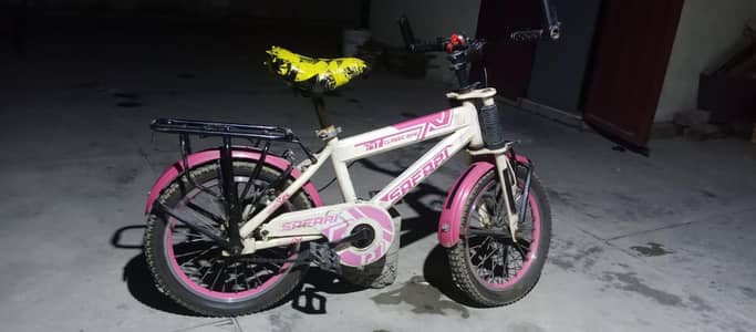 bicycle