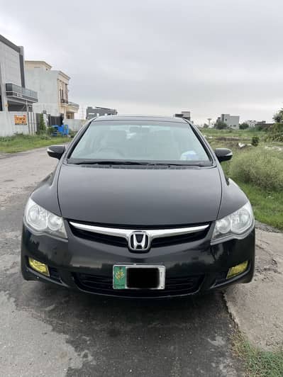 Honda Civic VTi Oriel 2011 Reborn