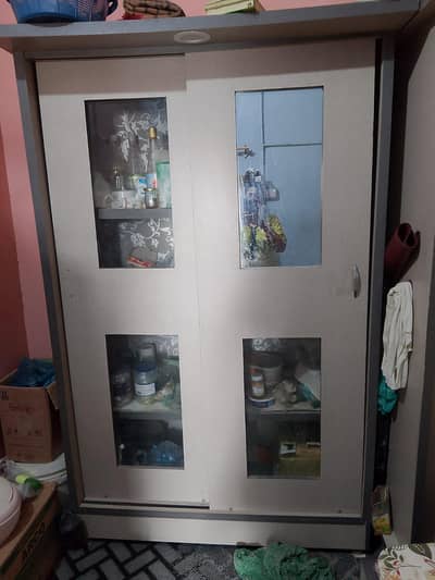 wardrobe & devidor sell