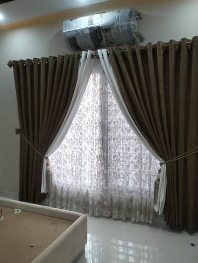 ANAYA CURTAIN'S INTERIOR