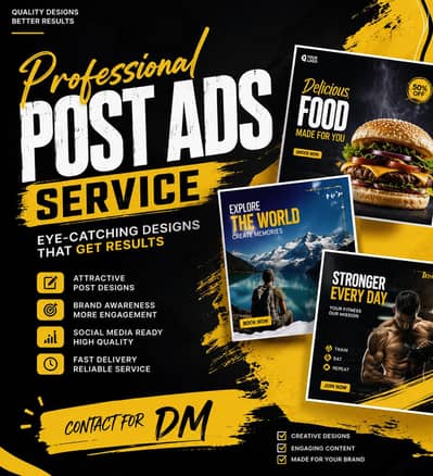 bussiness advertising services