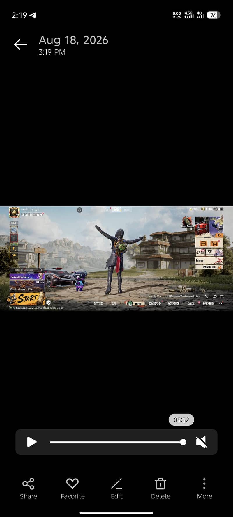 pubg mobile 1