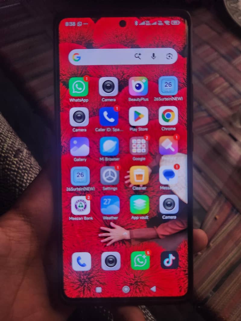 Xiaomi Redmi Note 14 Pro 1