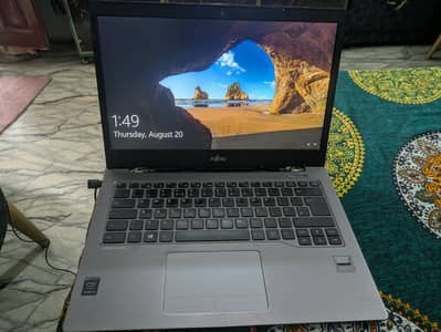 Fujitsu i5 4th Gen laptop 6GB RAM - 256GB SSD