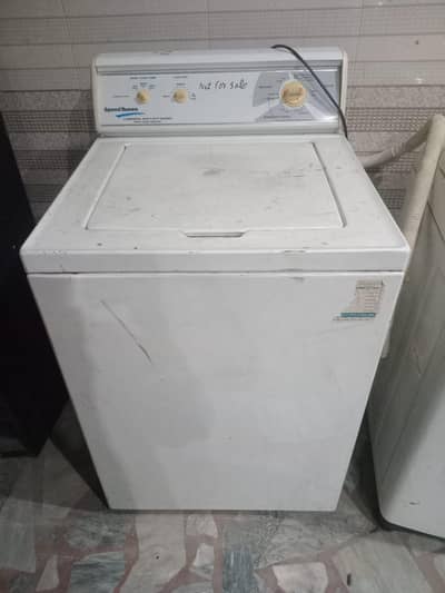 Speed Queen 10.5 KG Heavy-Duty Washing Machine For Sale In Peshawar