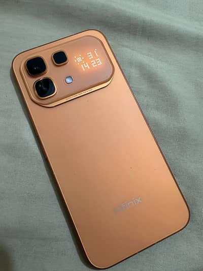 Infinix Note 60 Pro — Like New | 3 Months Used | Under Warranty