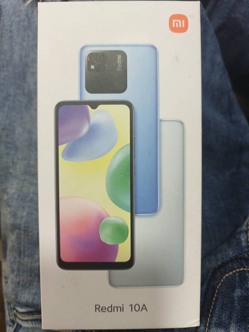 Redmi 10A 2