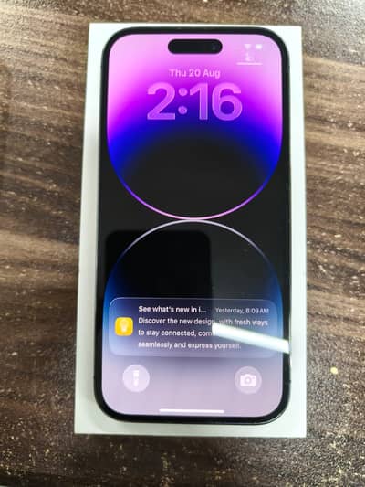 Apple iPhone 14 Pro