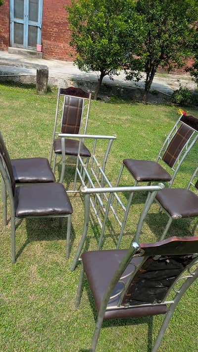 Dining Table Complete Set