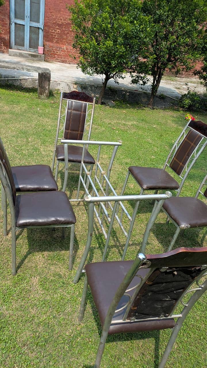 Dining Table Complete Set 0