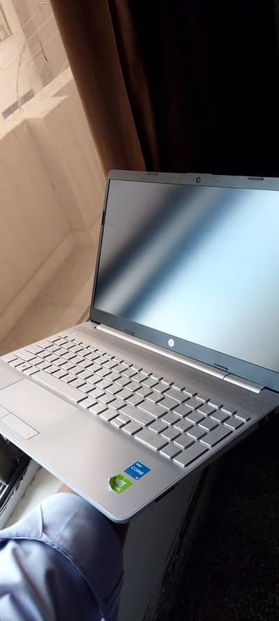 Hp laptop | i5 11th generation | 8gb ram | 520 gb ssd | 2gb graphic ca