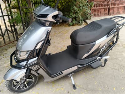 Eveon Joy Electric Scooter, 1000 W Motor, 2026 Model, graphene battery