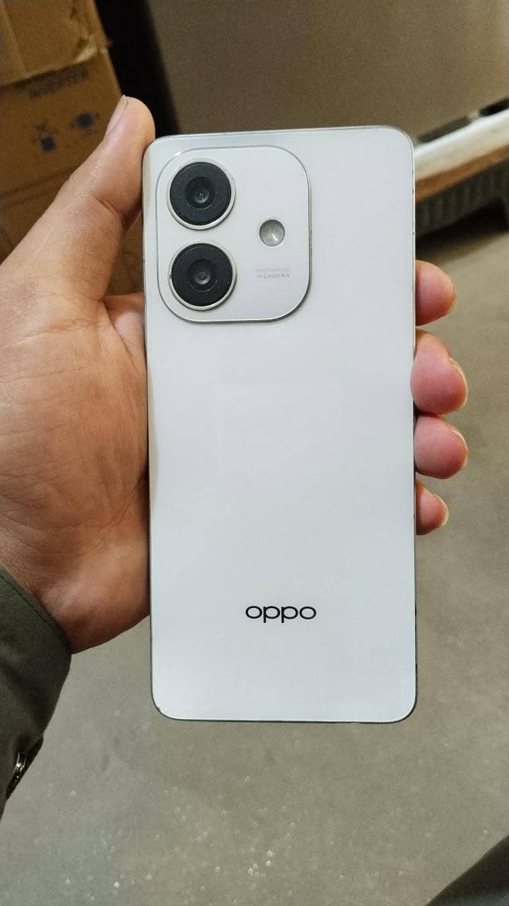 OPPO A3 0