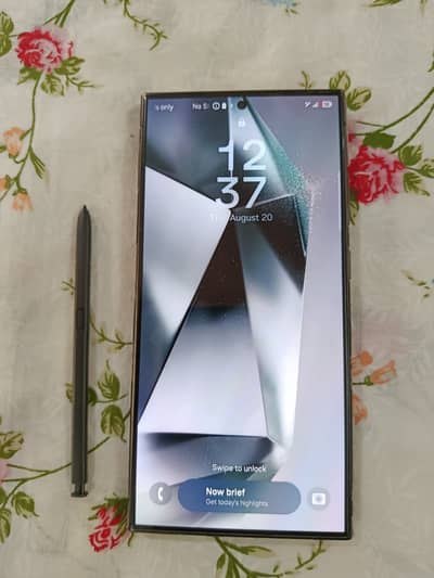 Samsung Mobile S24 Ultra
