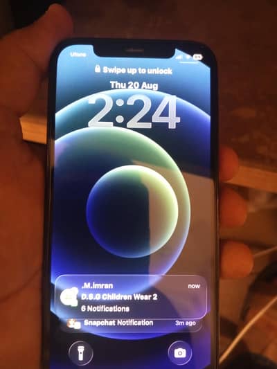 Apple iPhone 12 Pro