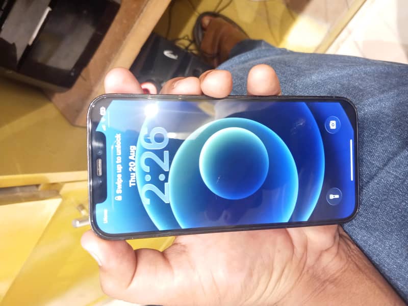 Apple iPhone 12 Pro 2